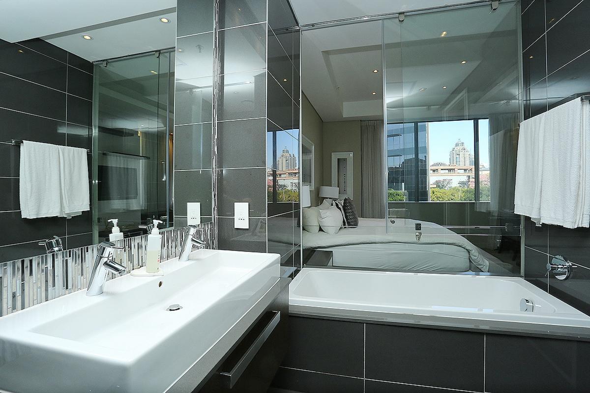 Sandton Skye Johannesburg Luxury Apartment Exterior foto